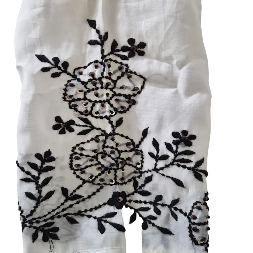 RL03ES03 3PC ROUND NECK WHITE3