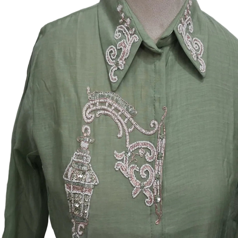 2PC-Cord Set-Green2