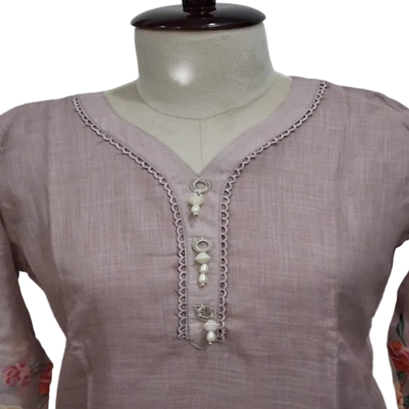 3PC-CurvedVNeck-Mauve