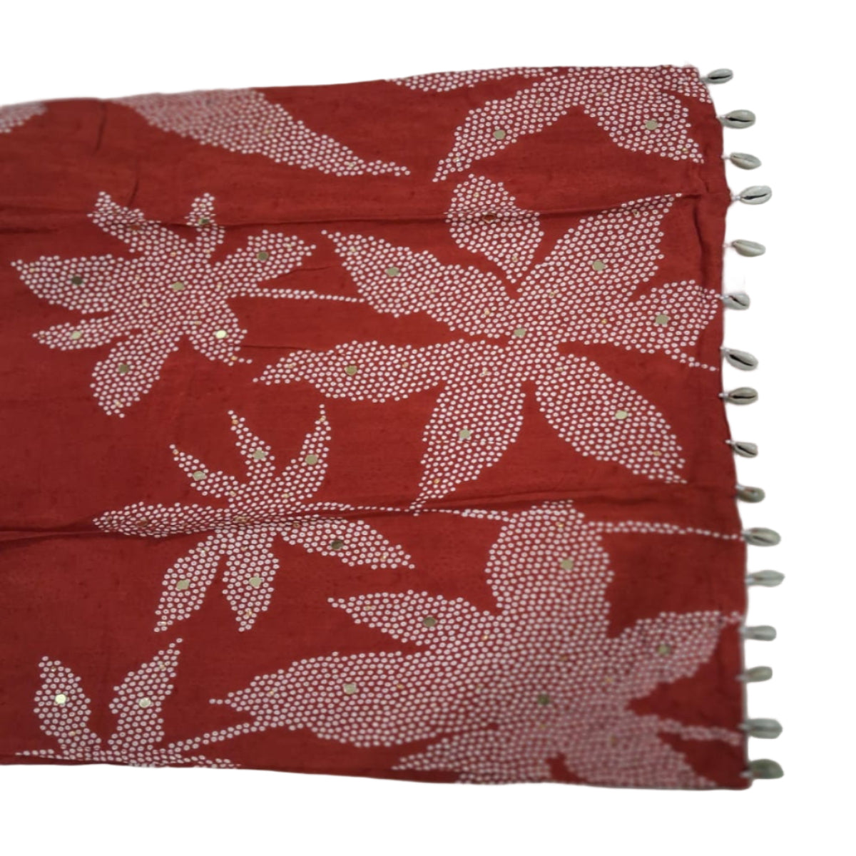 3PC - Curved V-Neck Dark Orange