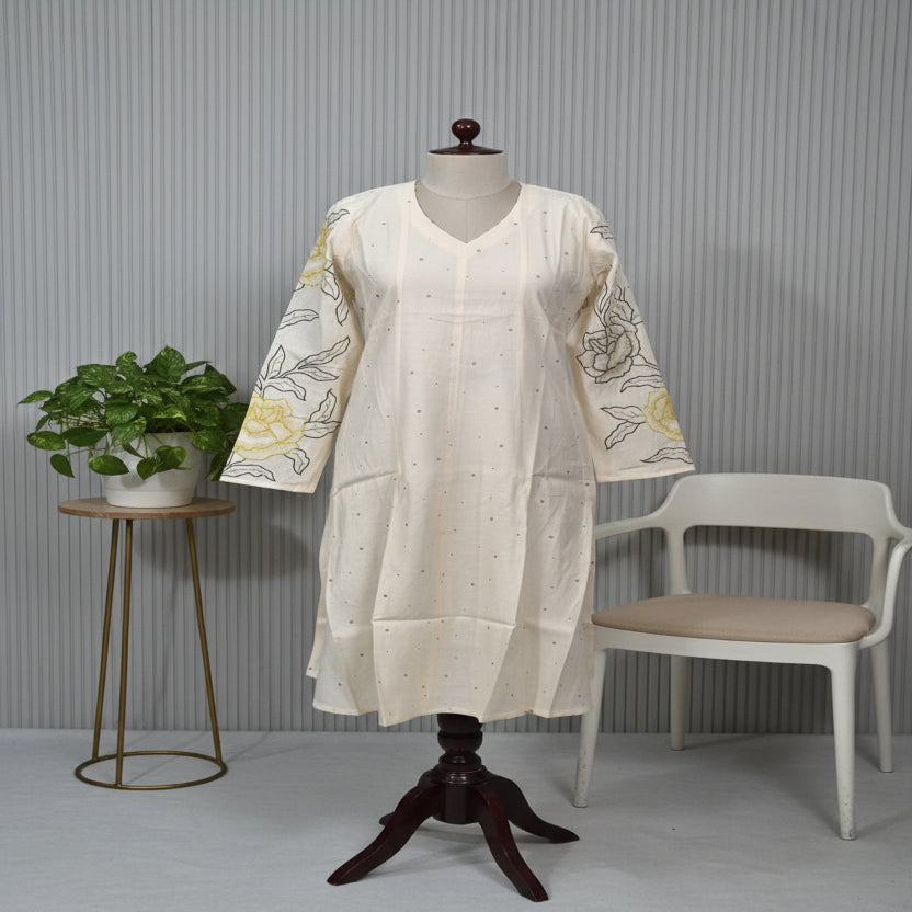 RL03BA-02 3PC V-NECK OFFWHITE1