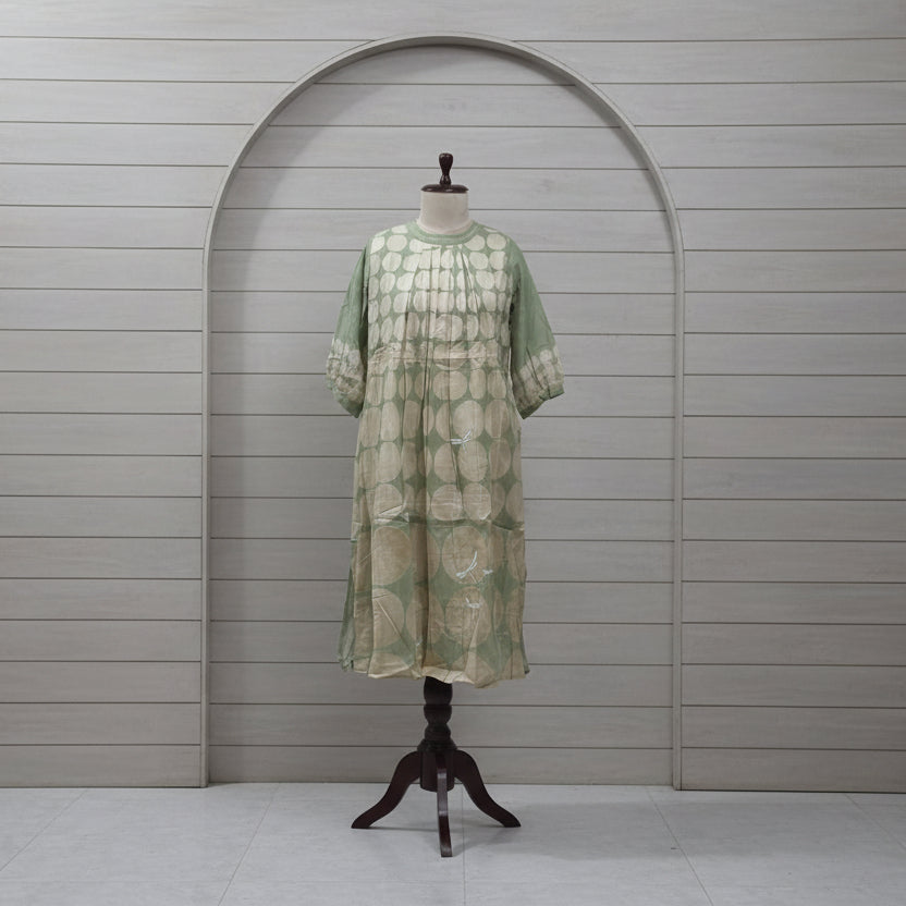 RL03CR-02 ZERO NECK COLLAR PASTEL GREEN