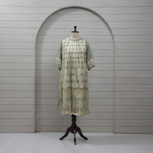 RL03CR-02 ZERO NECK COLLAR PASTEL GREEN