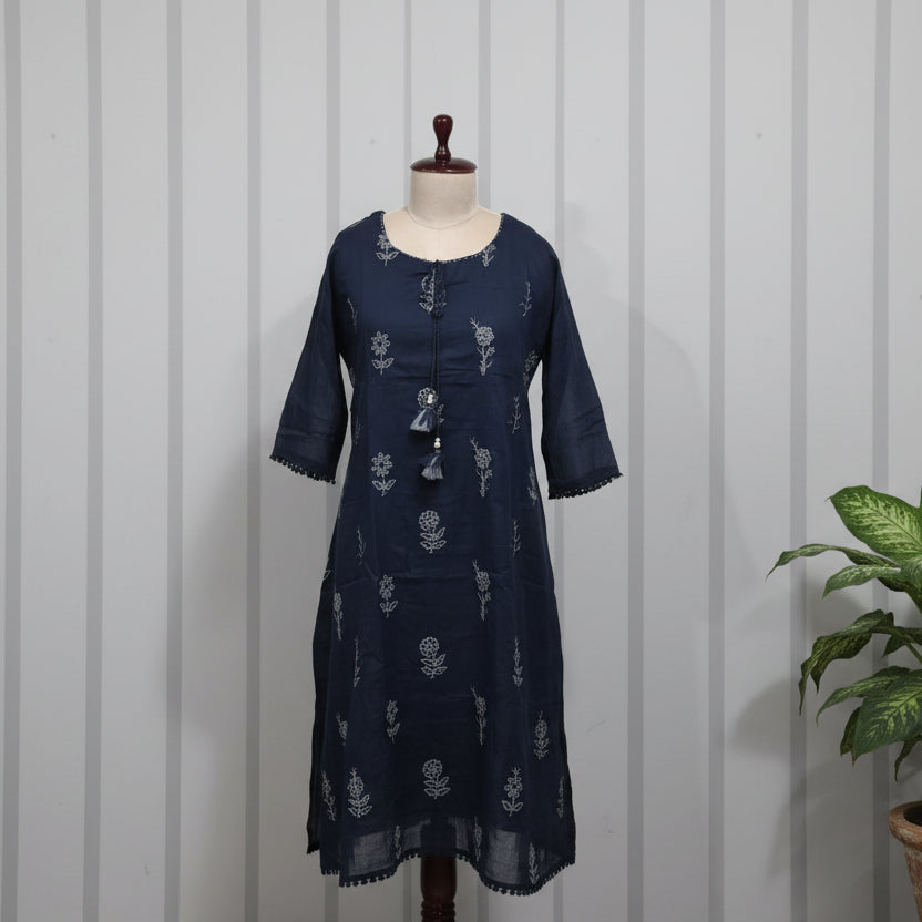 RL03CR-06 ROUND NECK DARK BLUE1