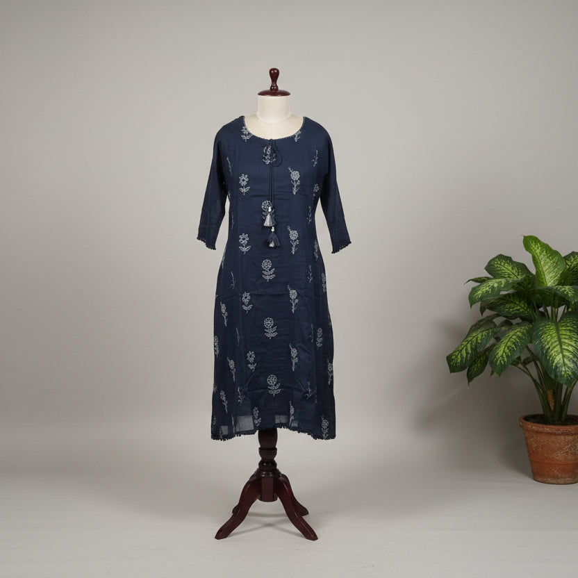 RL03CR-06 ROUND NECK DARK BLUE2