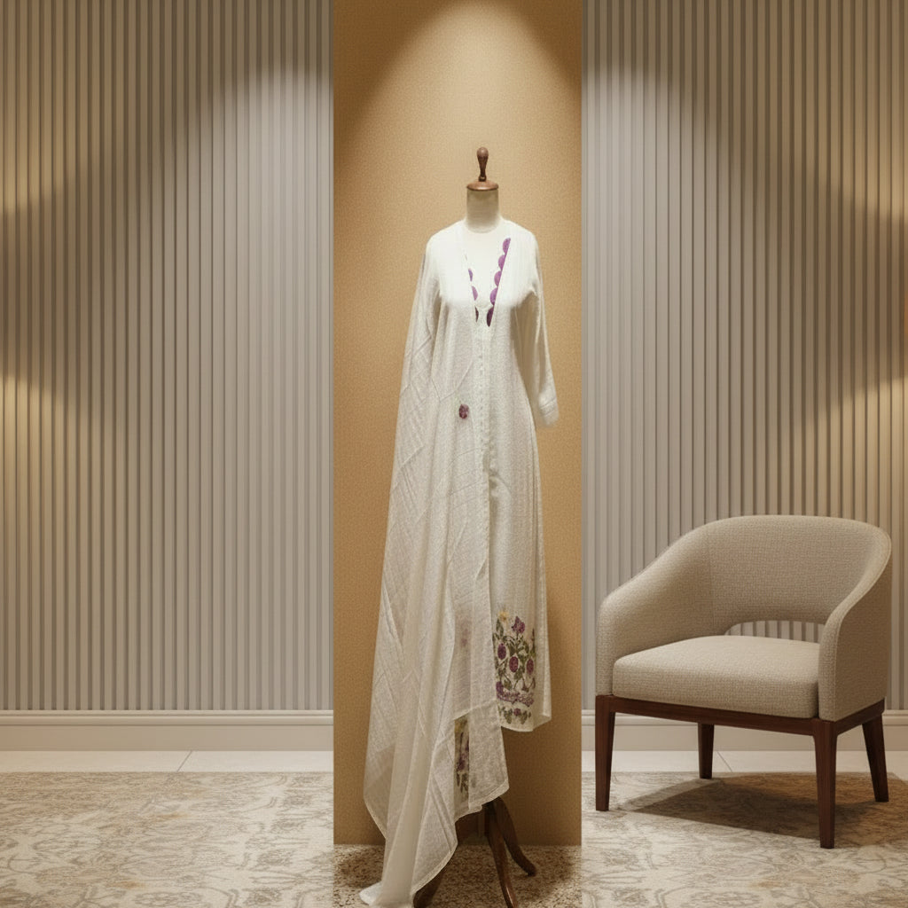RL03WS07 3PC WHITE