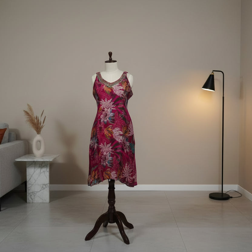 RL03WS08 3PC DARK PINK