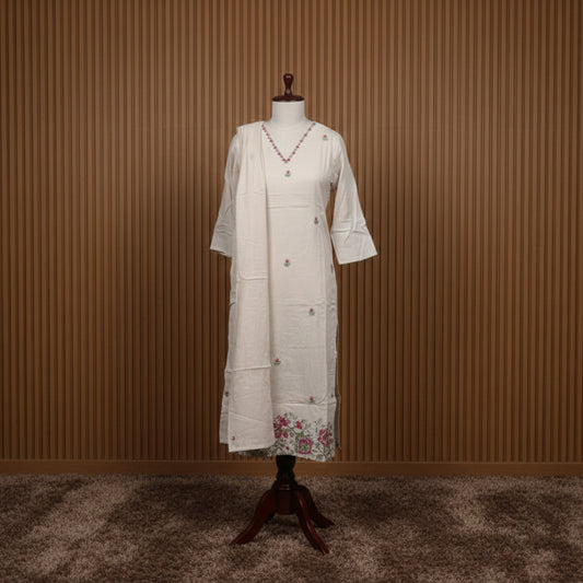 RL03CR-04 V NECK BEIGE