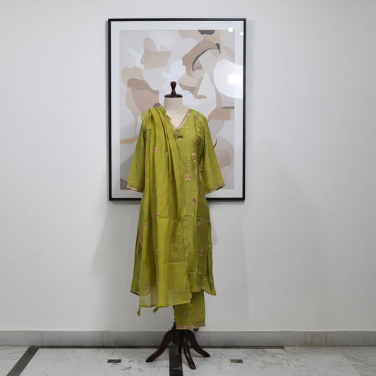 RL03ES 04 3PC V NECK GEREN