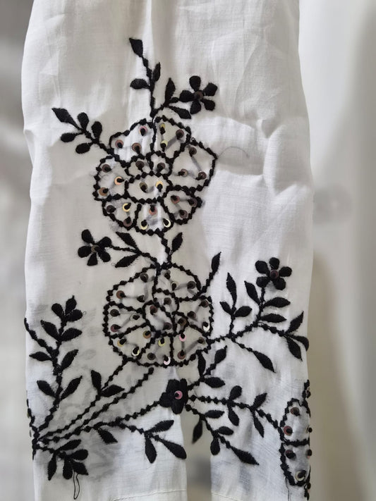 RL03ES 03 3PC ROUND NECK WHITE