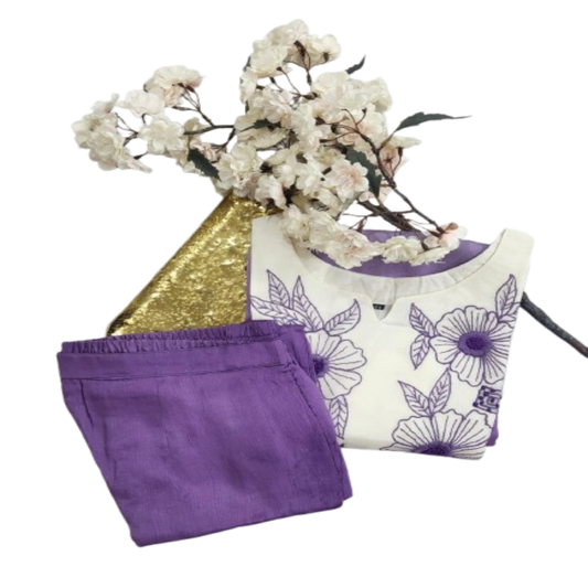 2PC SET - A-Line - Dual Shaded